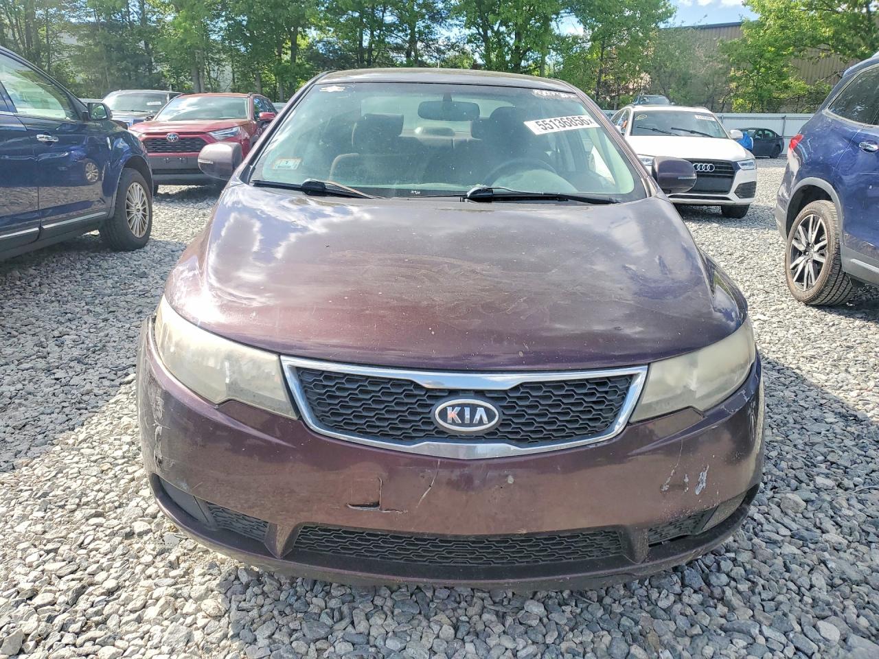 Kia Forte Ex