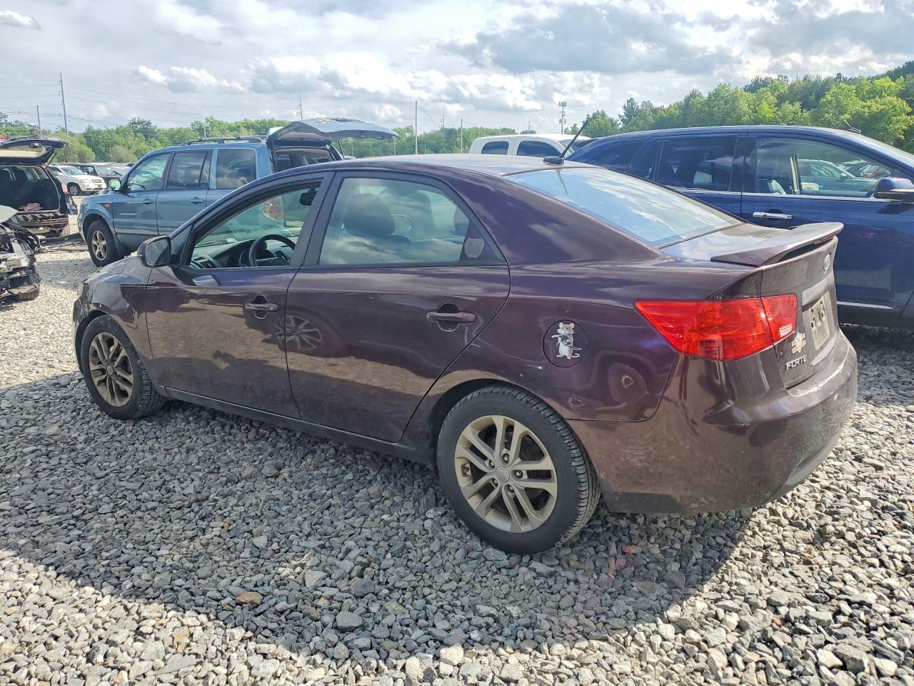 Kia Forte Ex