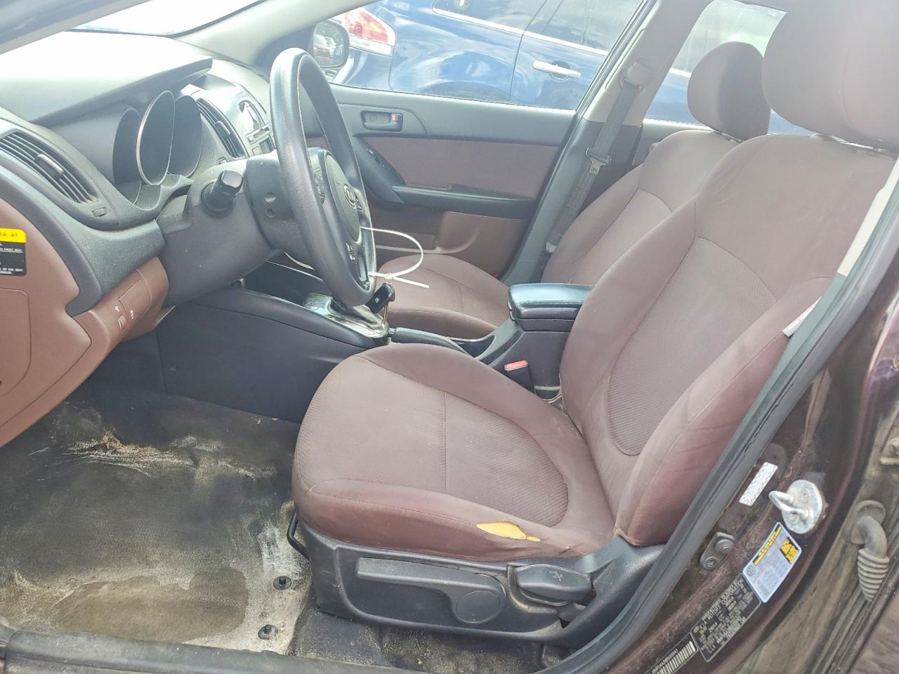 Kia Forte Ex