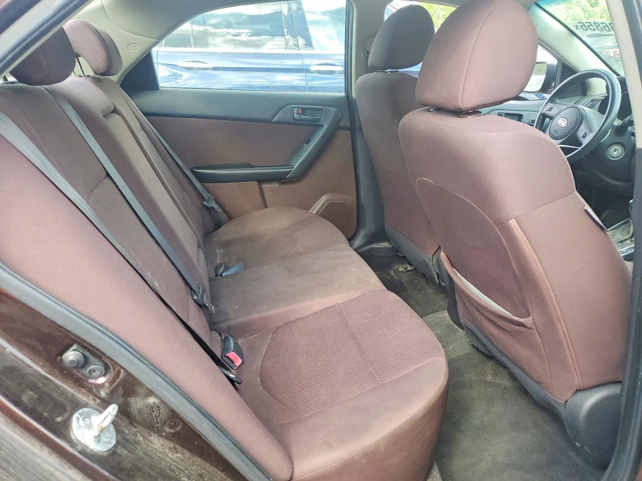 Kia Forte Ex