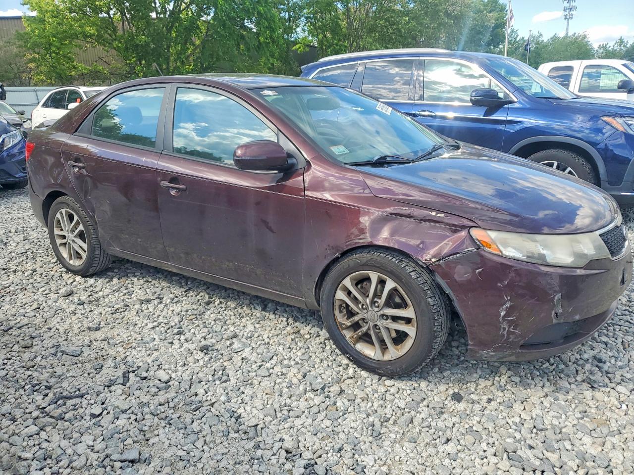 Kia Forte Ex