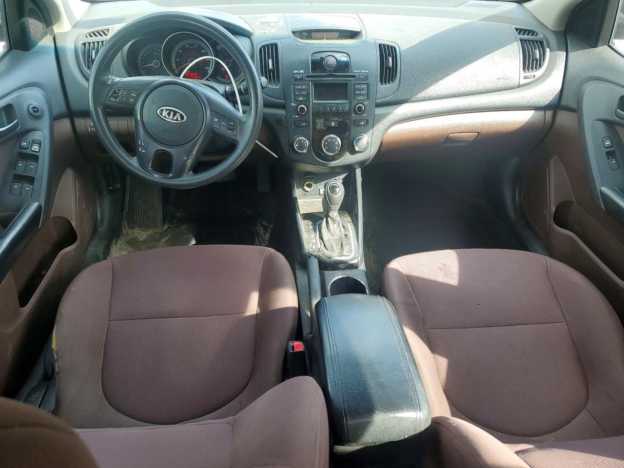 Kia Forte Ex