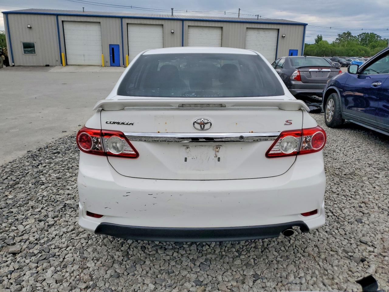Toyota Corolla S