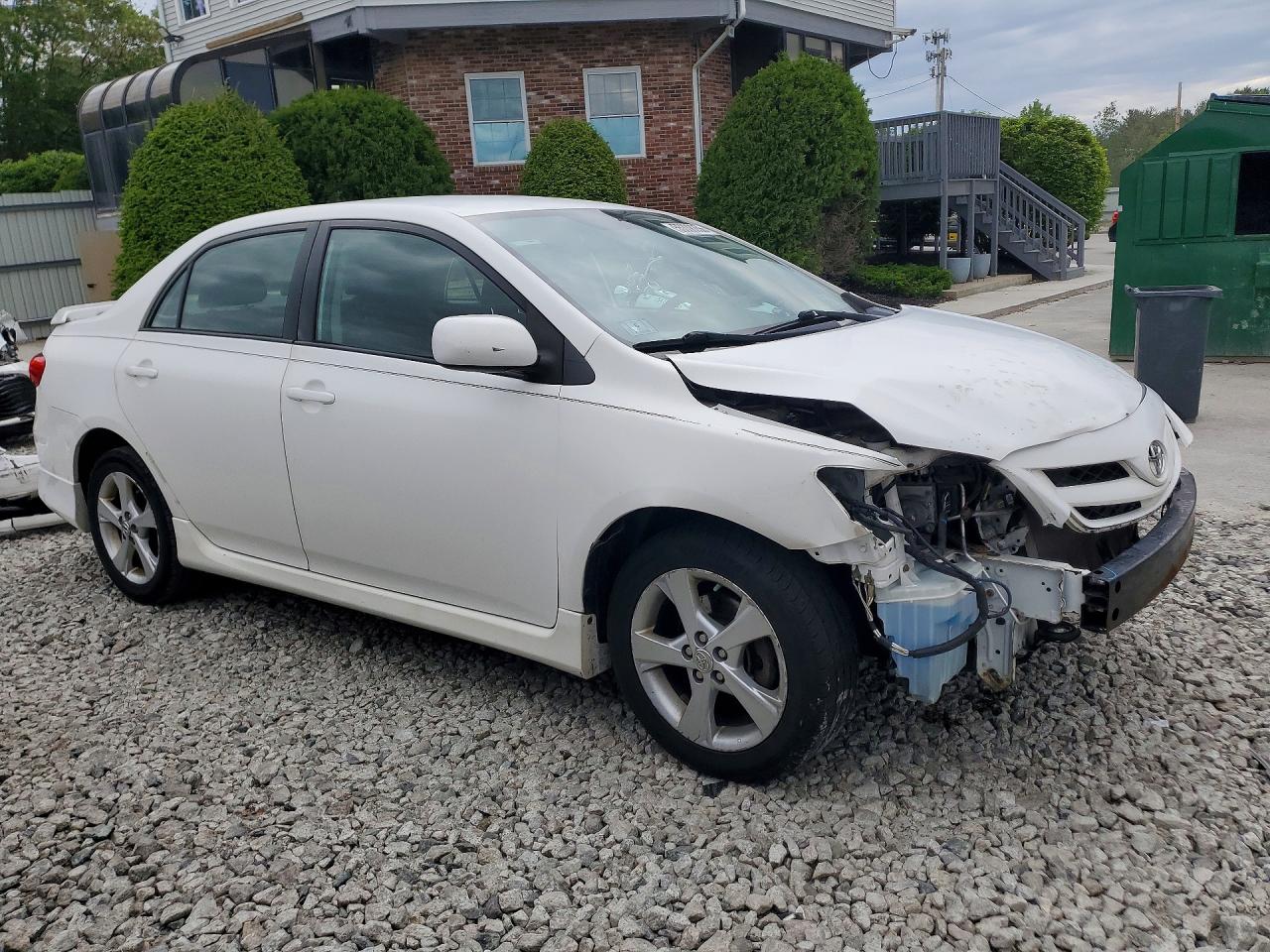 Toyota Corolla S
