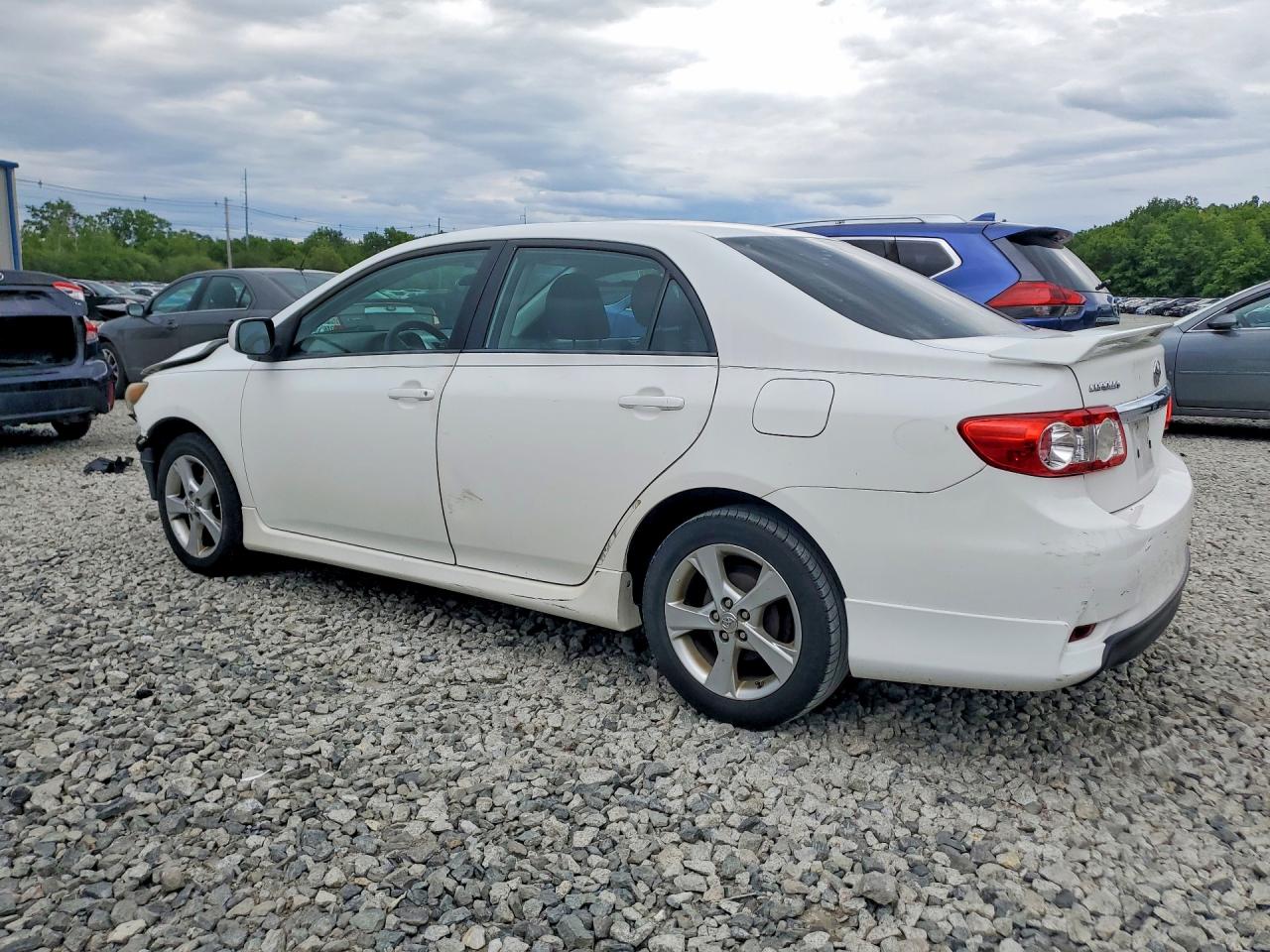 Toyota Corolla S