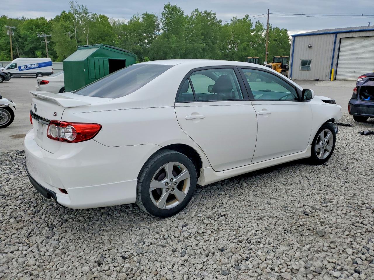 Toyota Corolla S