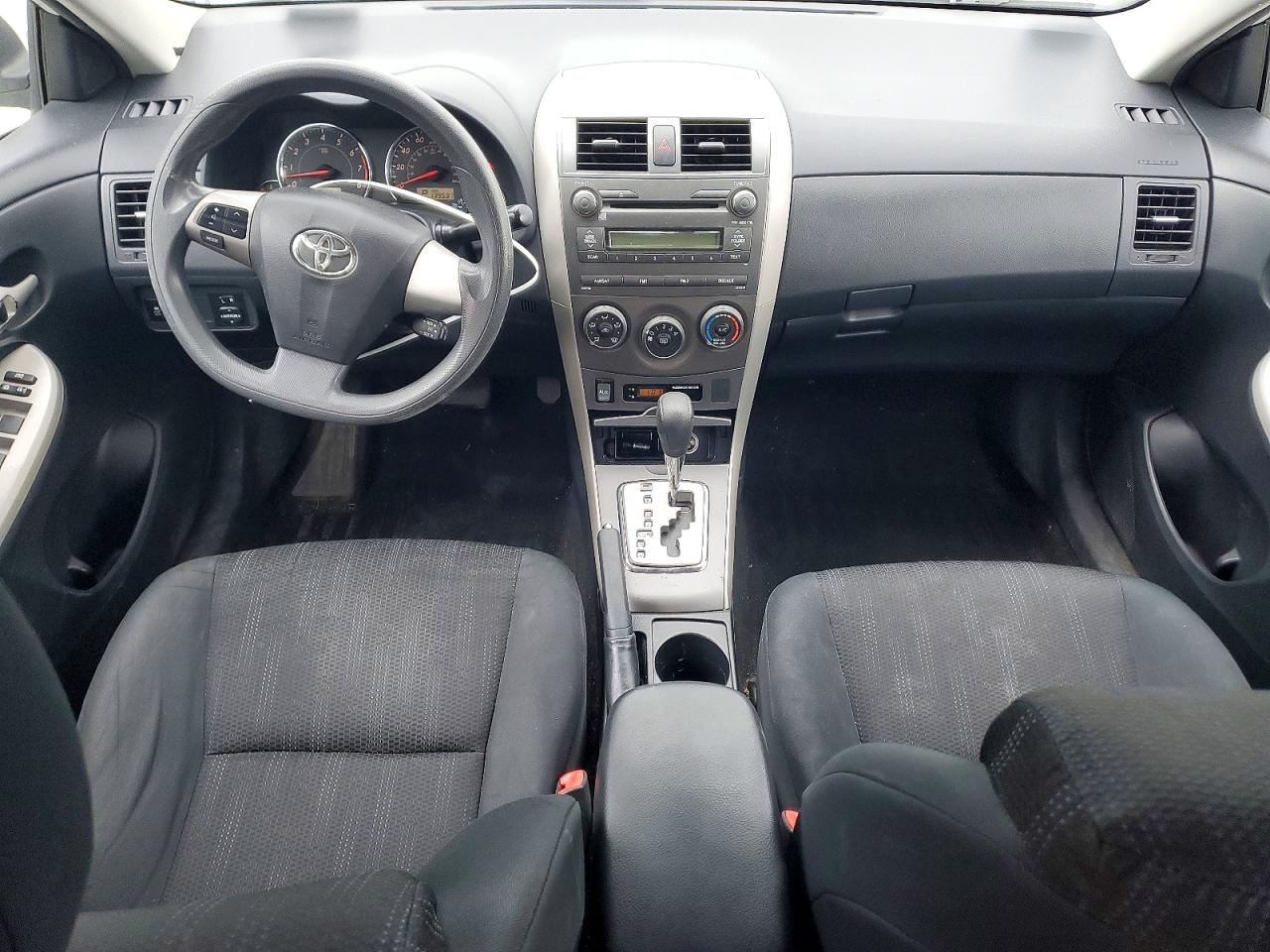 Toyota Corolla S