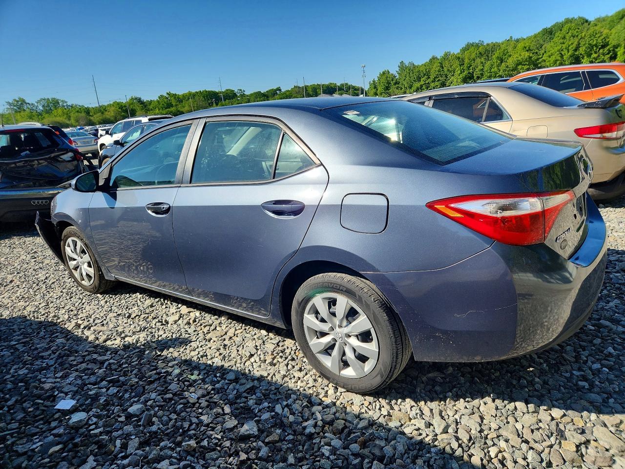 Toyota Corolla Le