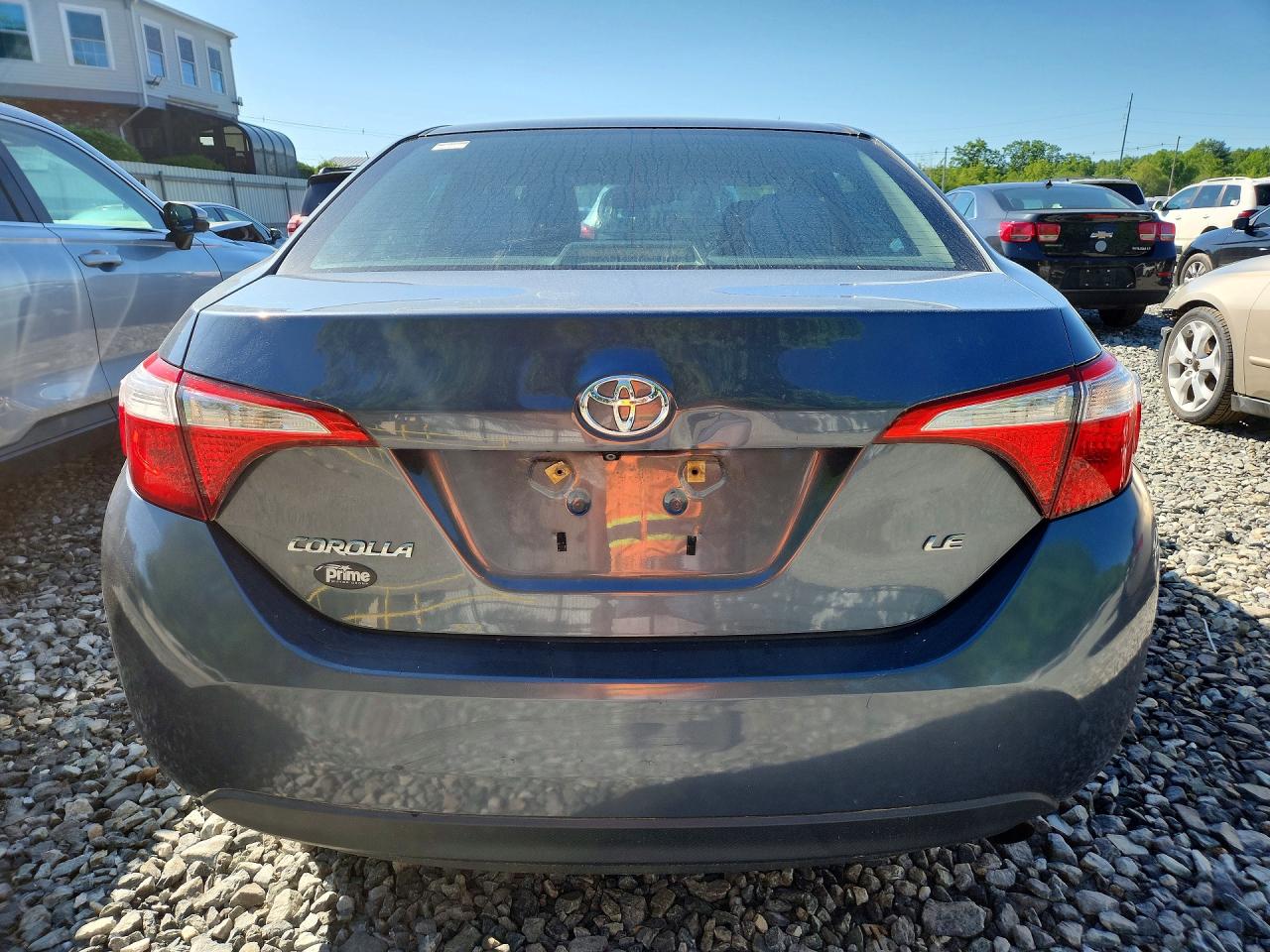 Toyota Corolla Le