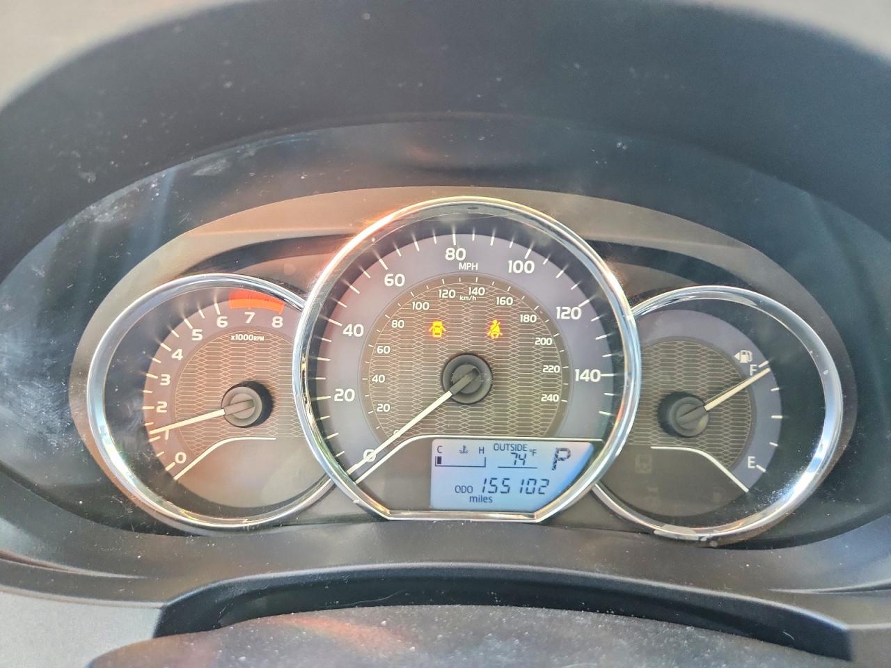 Toyota Corolla Le