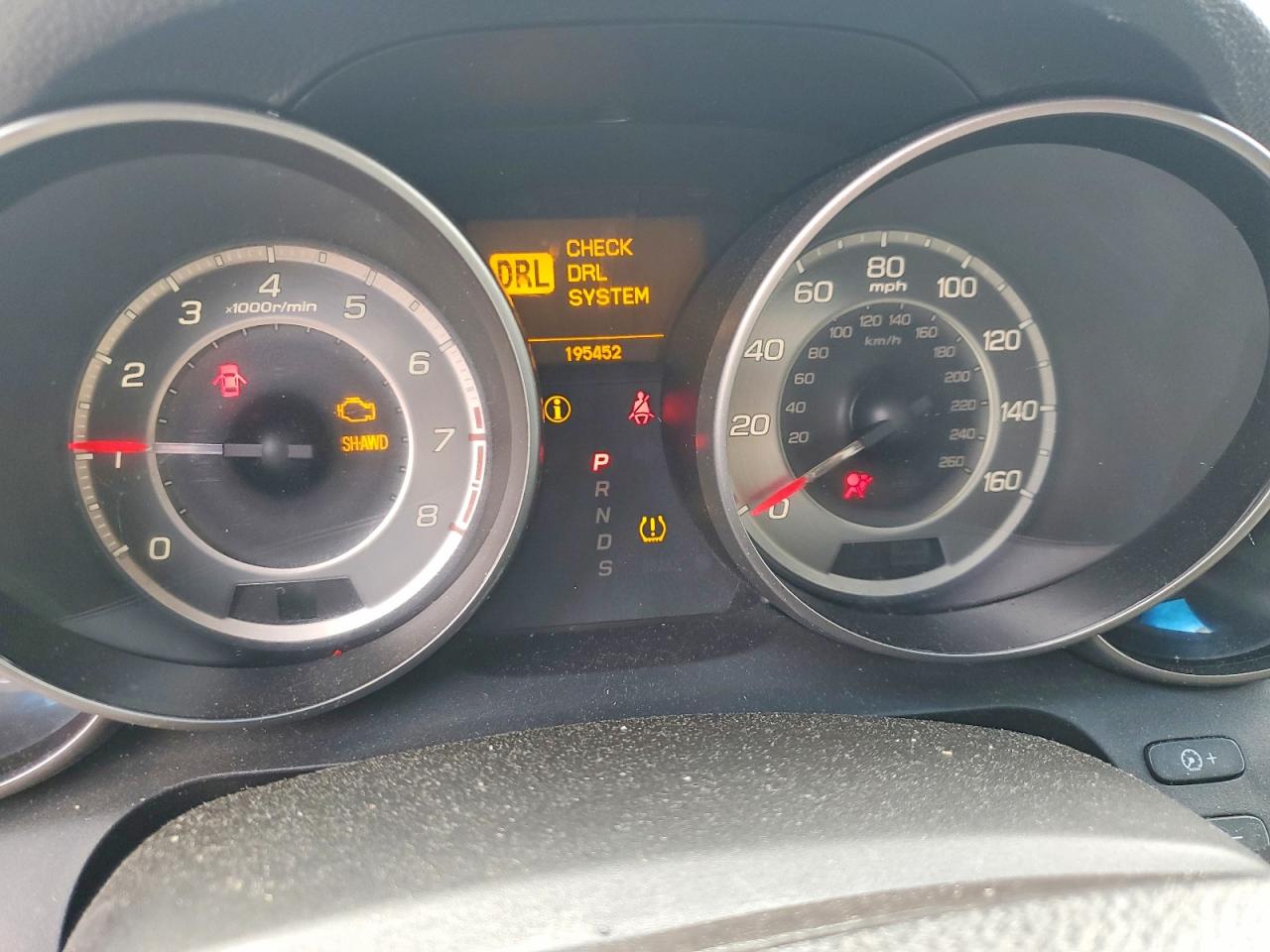Acura MDX