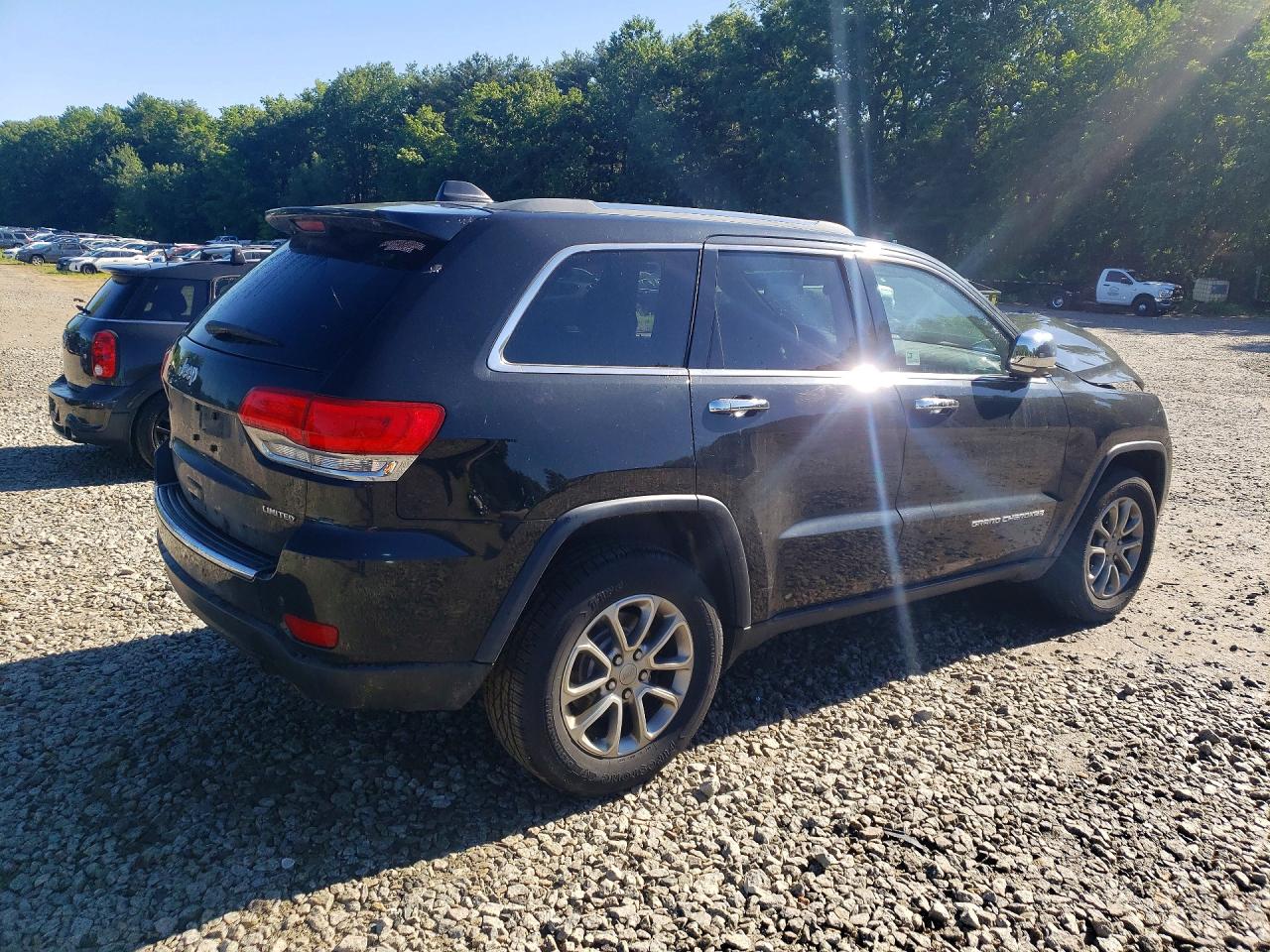 Jeep Cherokee Limited