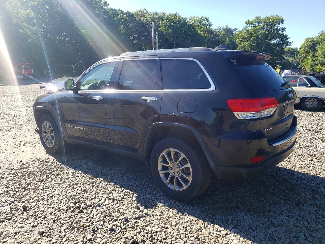 Jeep Cherokee Limited