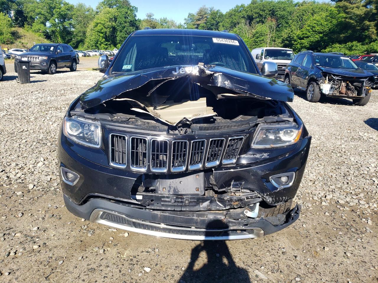 Jeep Cherokee Limited
