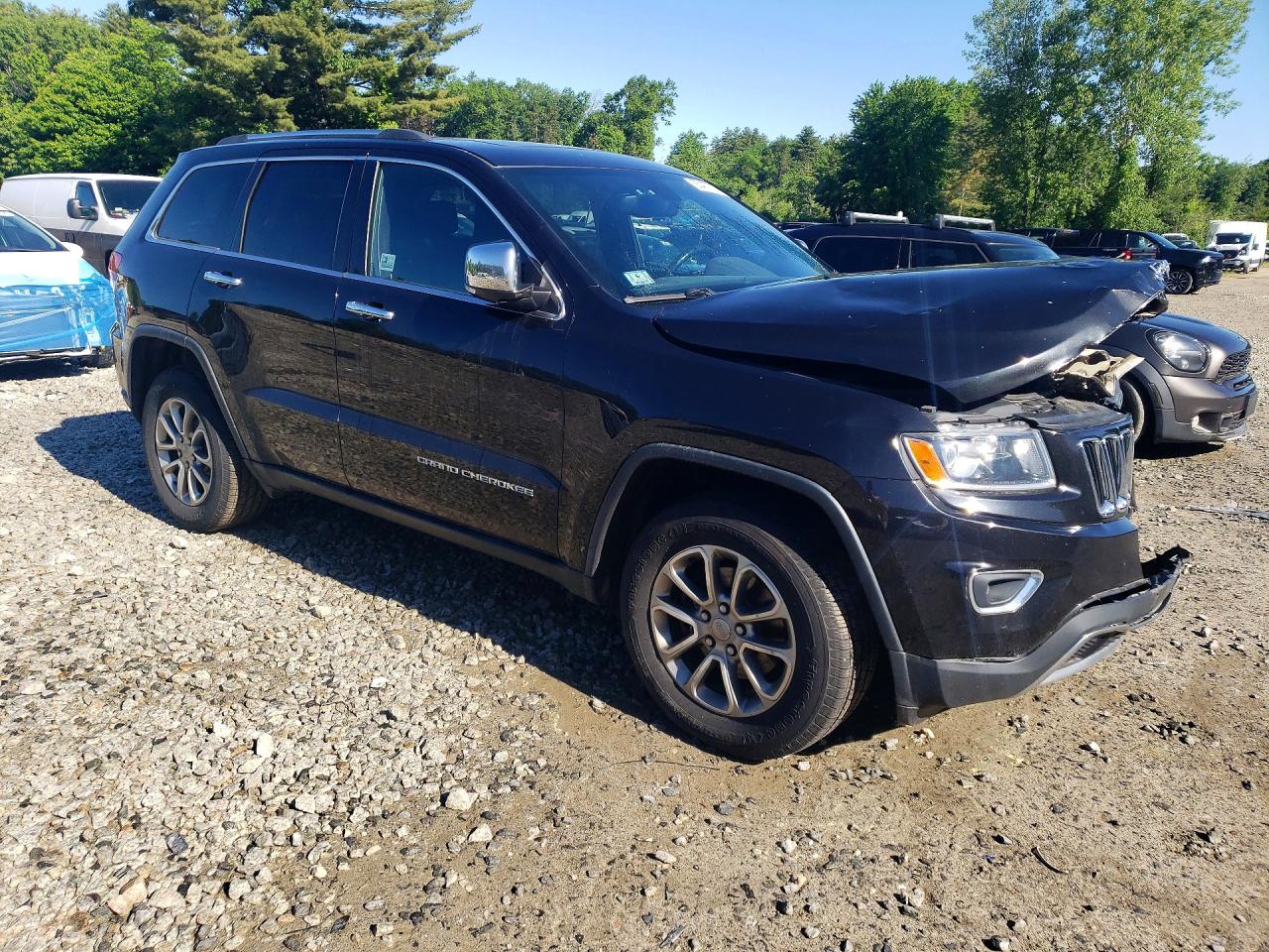 Jeep Cherokee Limited