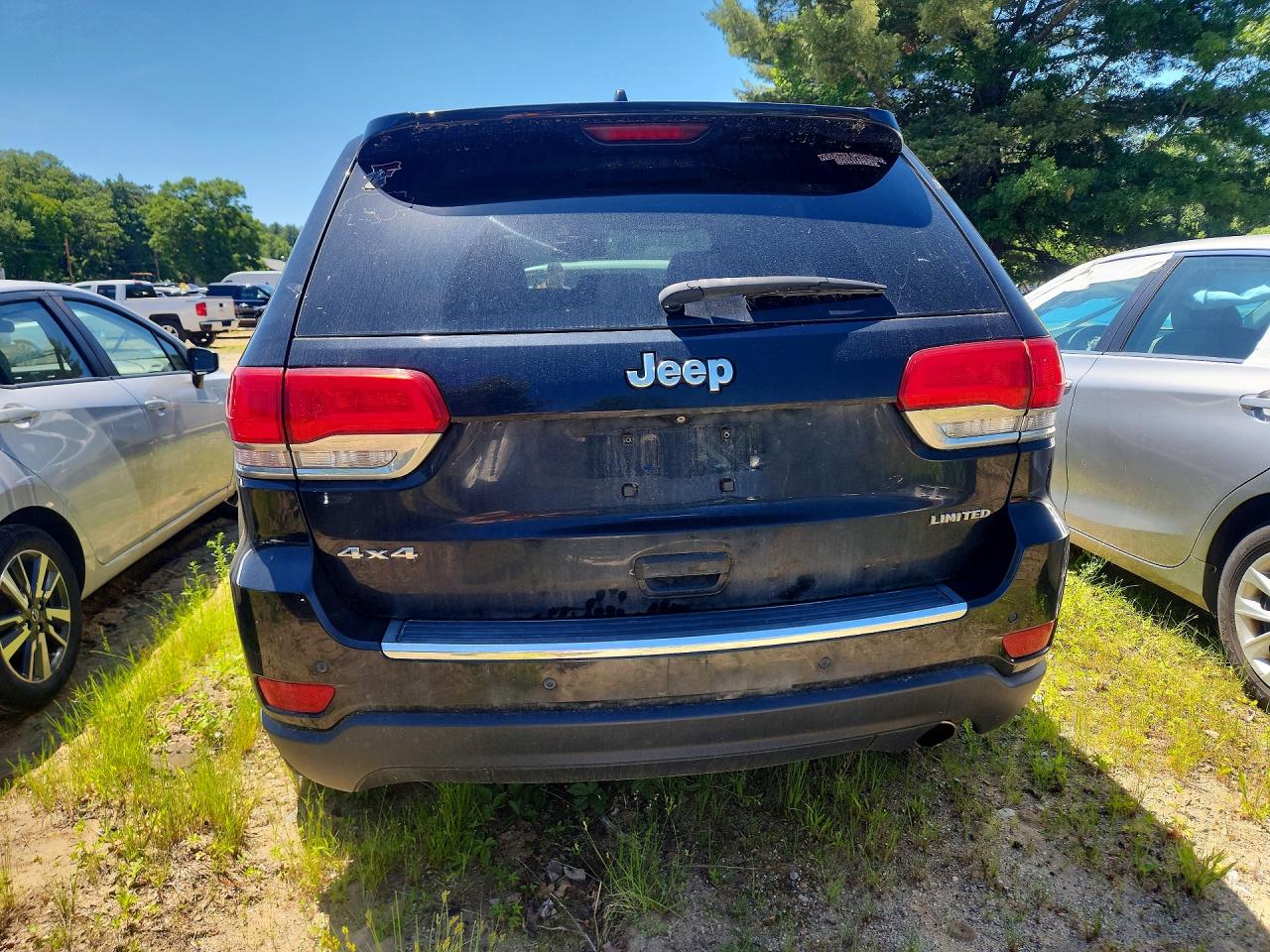 Jeep Cherokee Limited