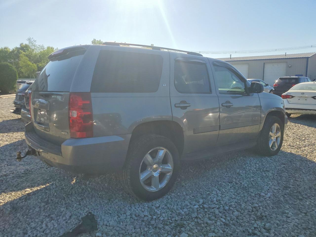Chevrolet Tahoe K1500