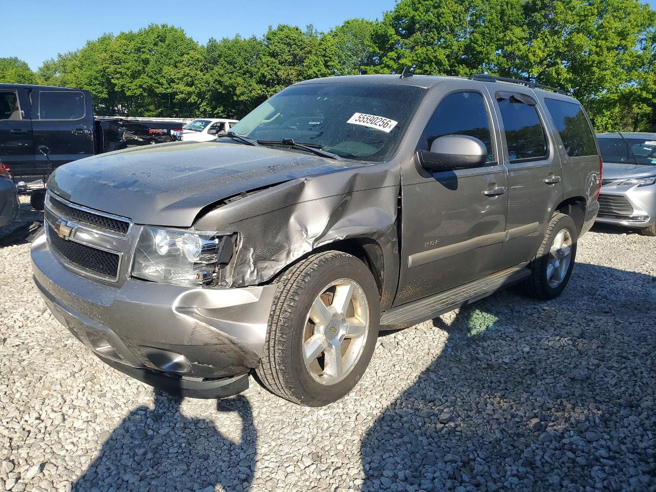 Salvage Chevrolet Tahoe Image