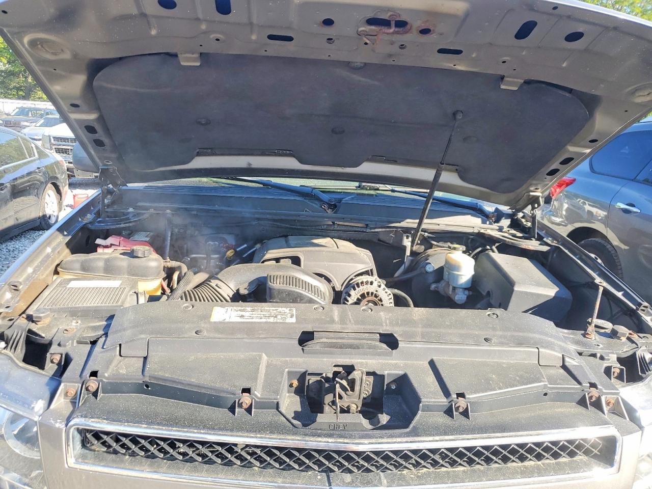 Chevrolet Tahoe K1500