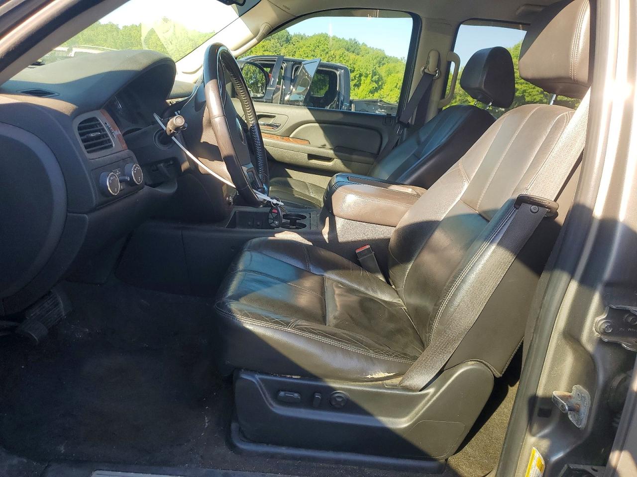Chevrolet Tahoe K1500