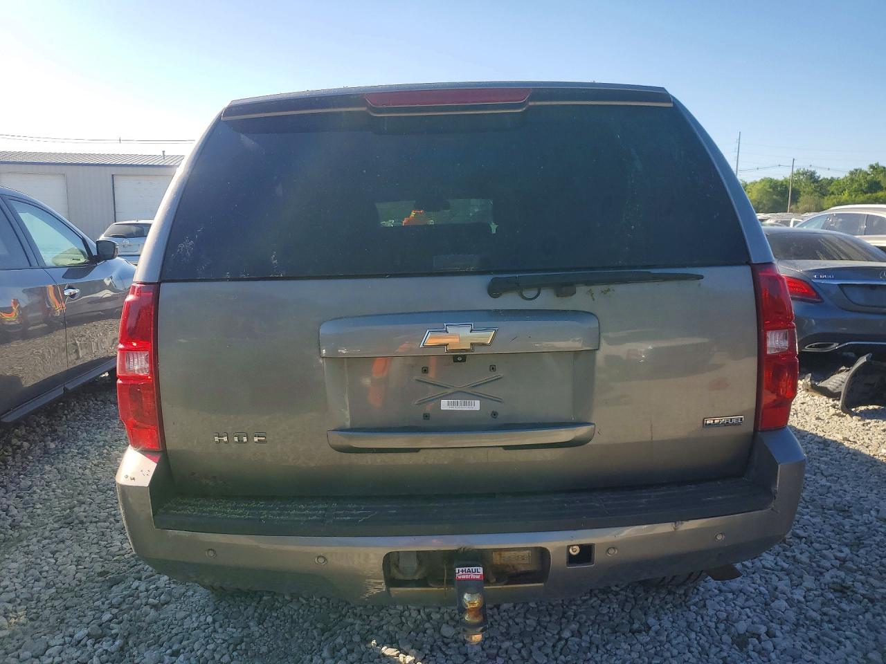 Chevrolet Tahoe K1500