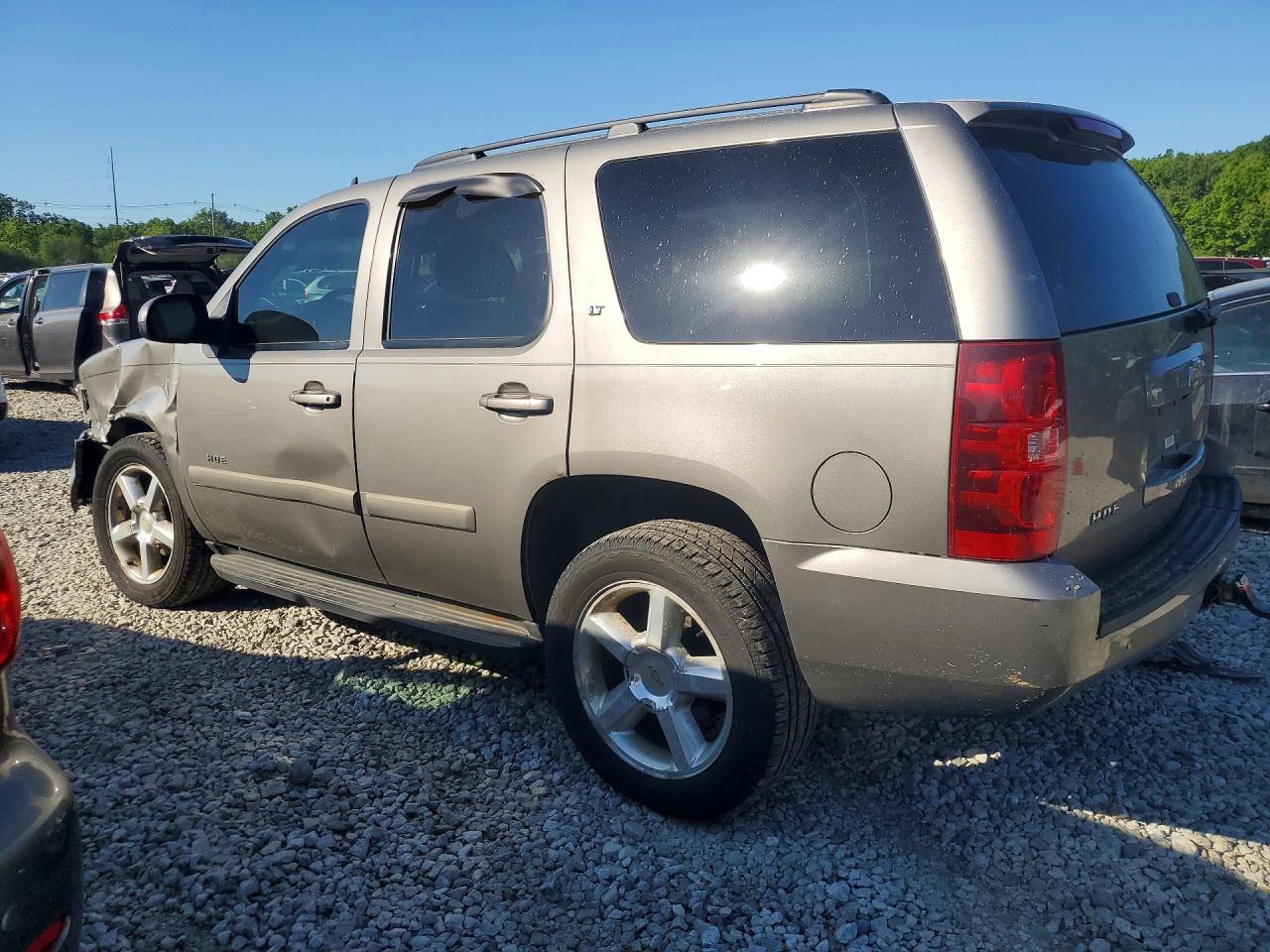 Chevrolet Tahoe K1500