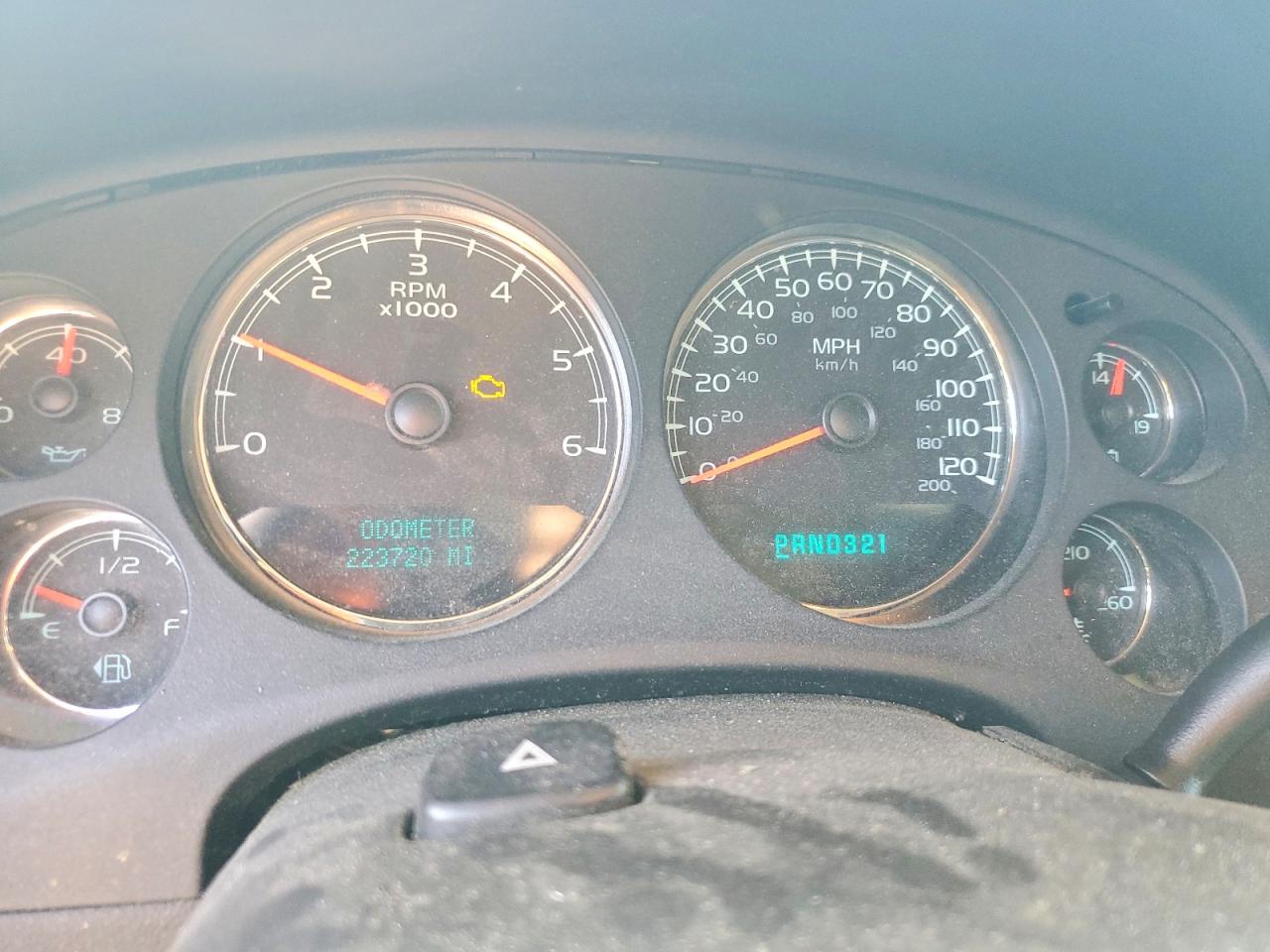 Chevrolet Tahoe K1500