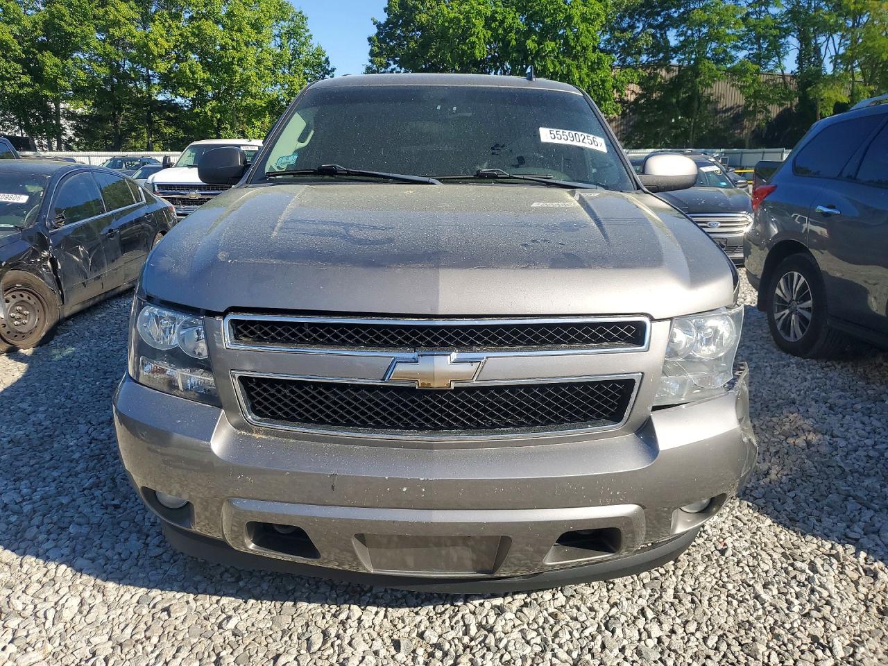 Chevrolet Tahoe K1500