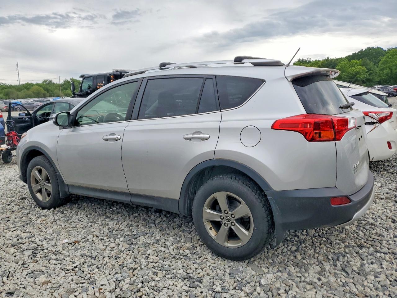 Toyota RAV4 Xle