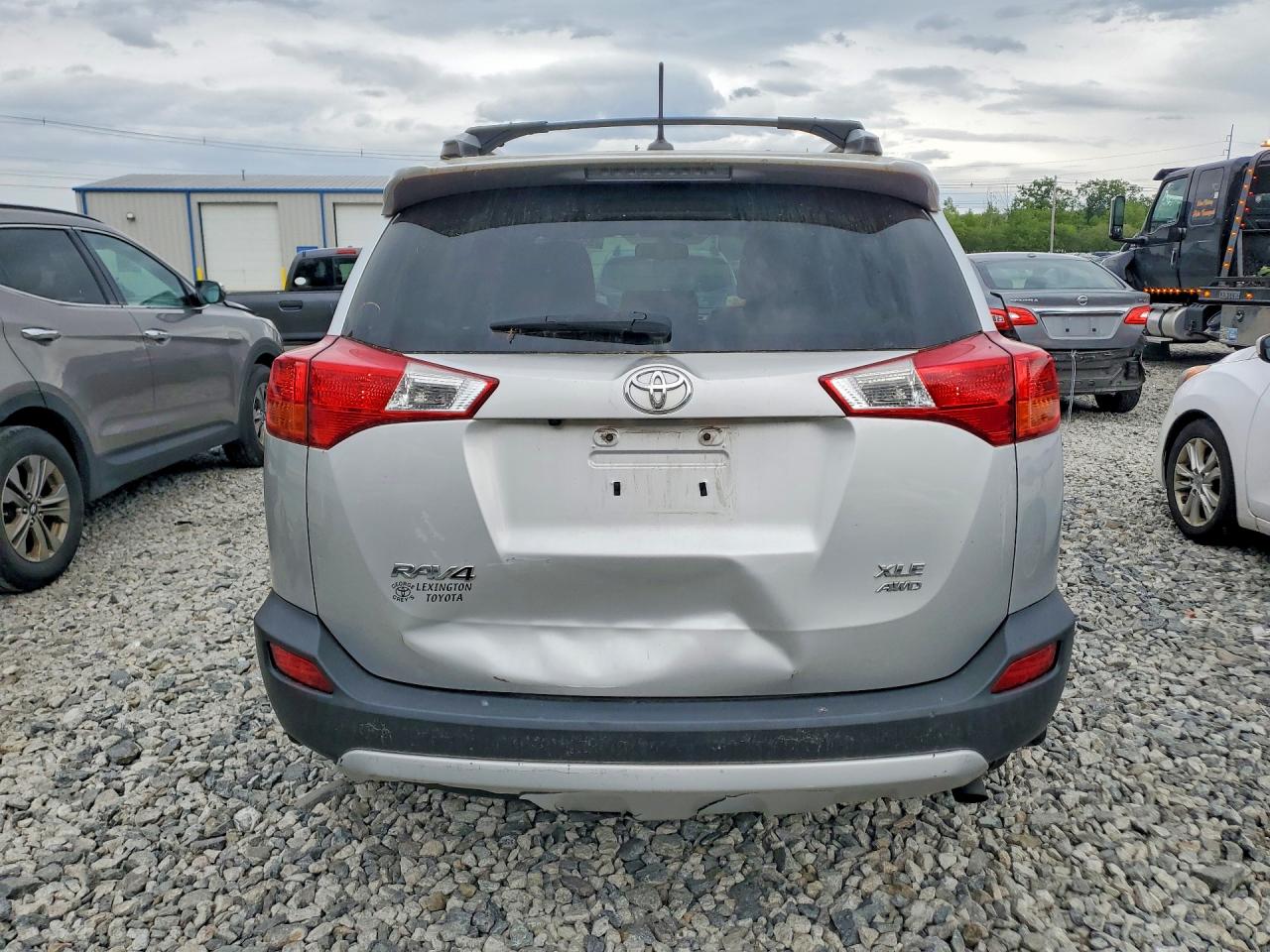 Toyota RAV4 Xle