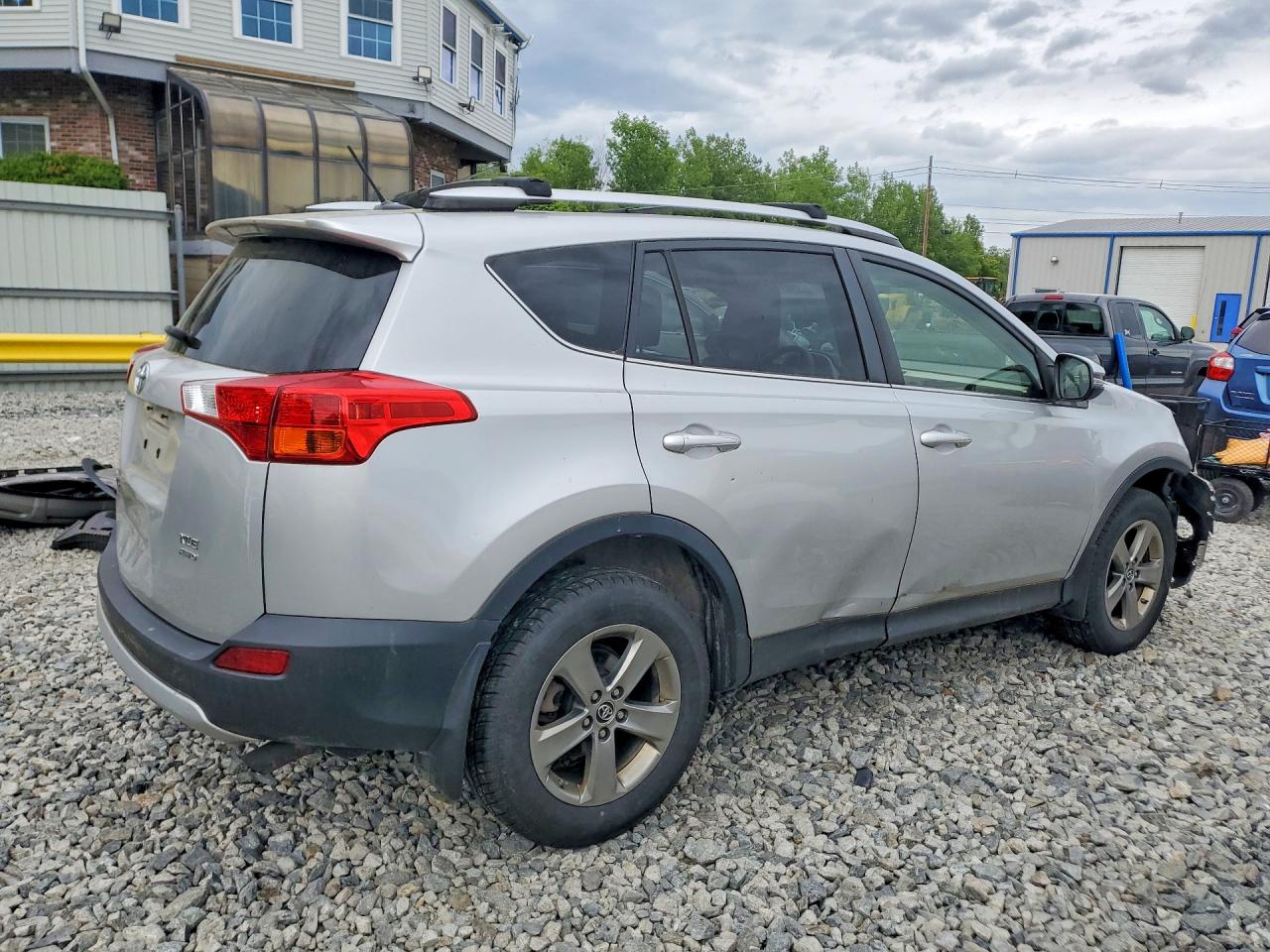 Toyota RAV4 Xle