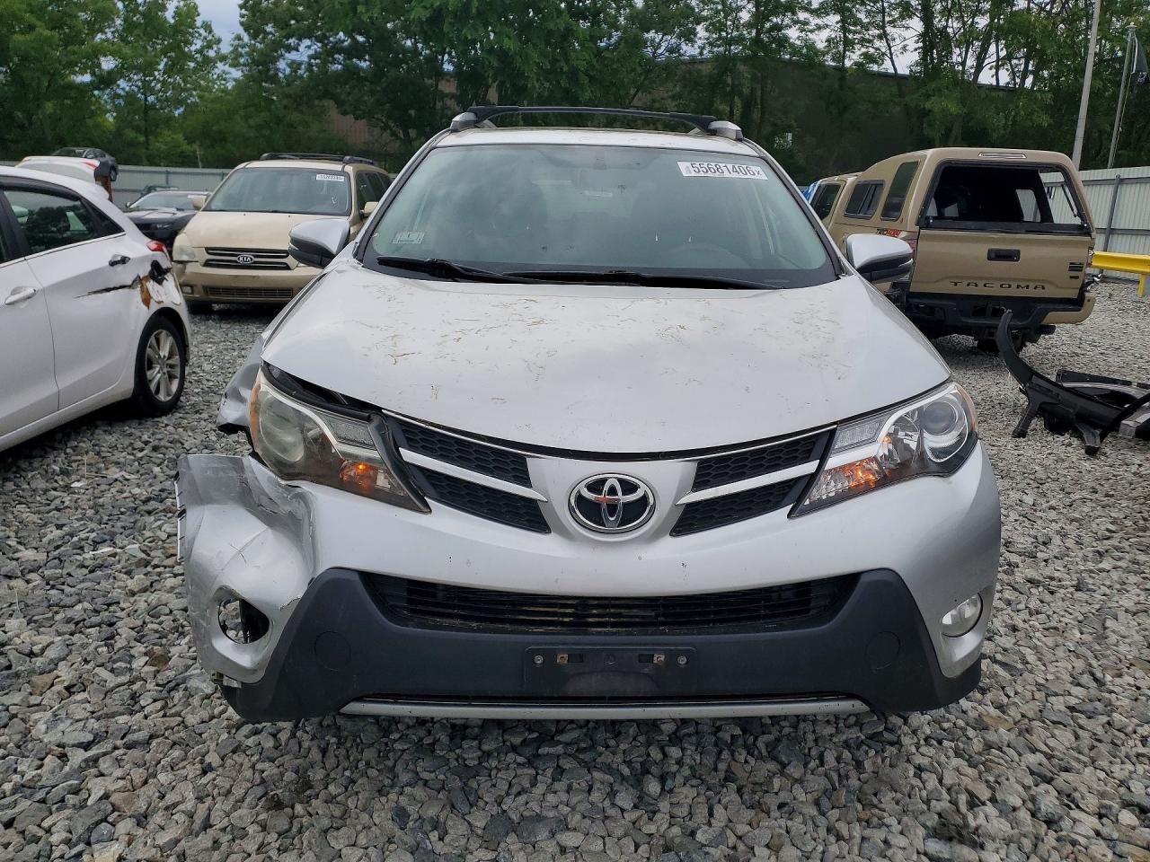 Toyota RAV4 Xle