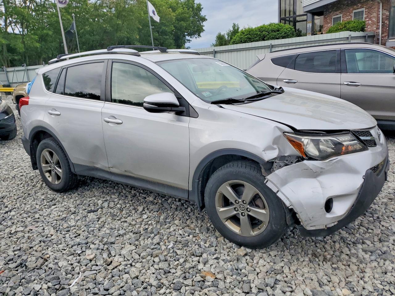 Toyota RAV4 Xle