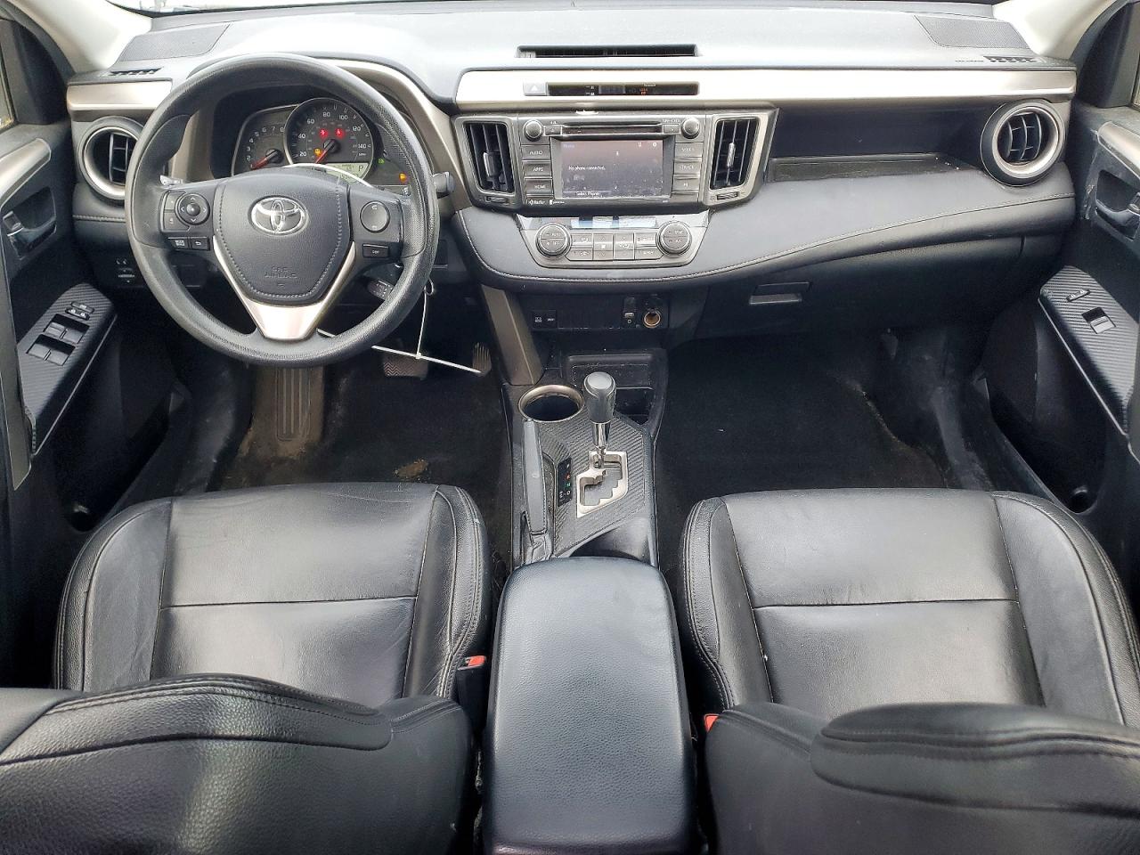 Toyota RAV4 Xle