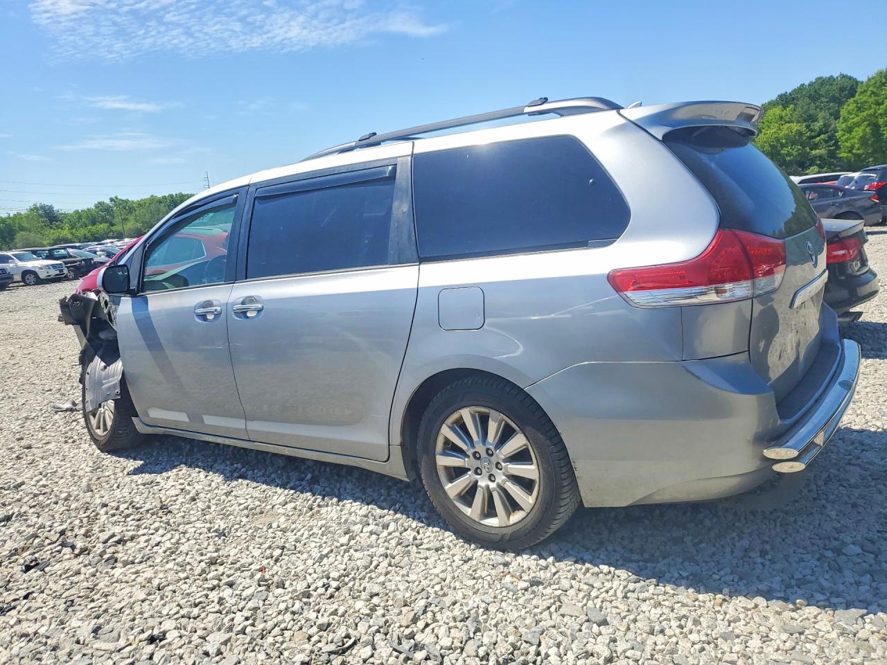 Toyota Sienna Limited 7-passenger