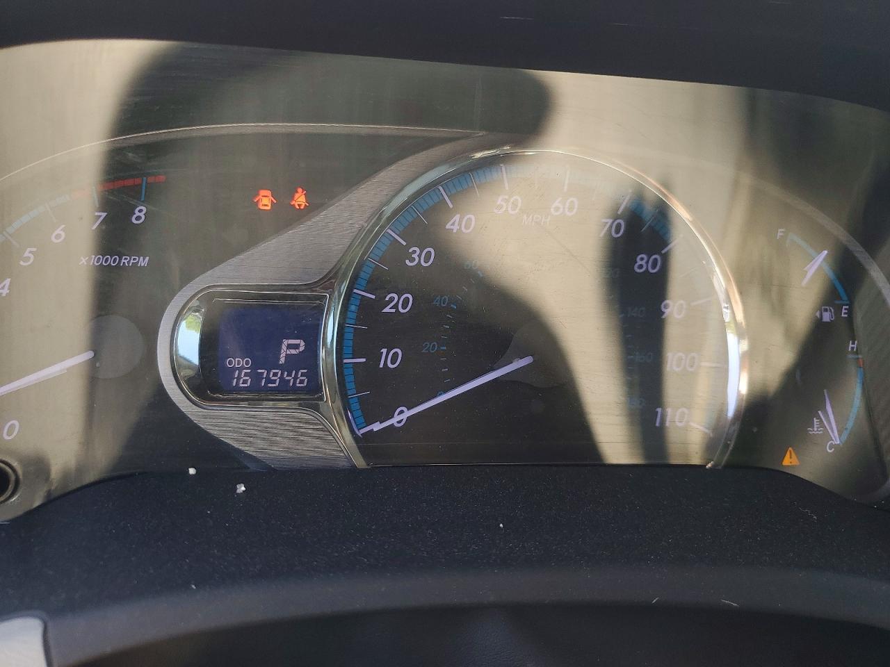 Toyota Sienna Limited 7-passenger