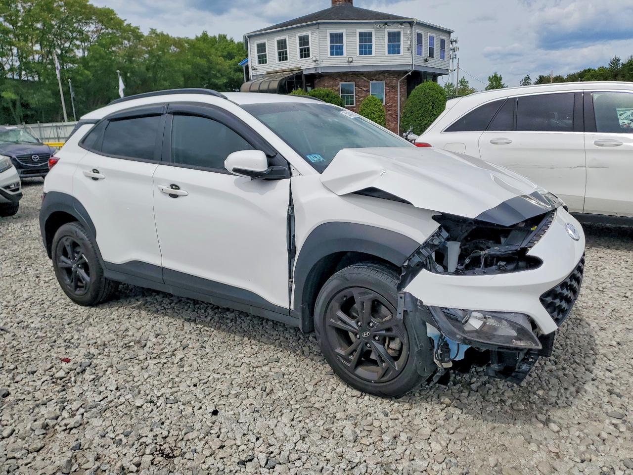 Hyundai KONA Sel