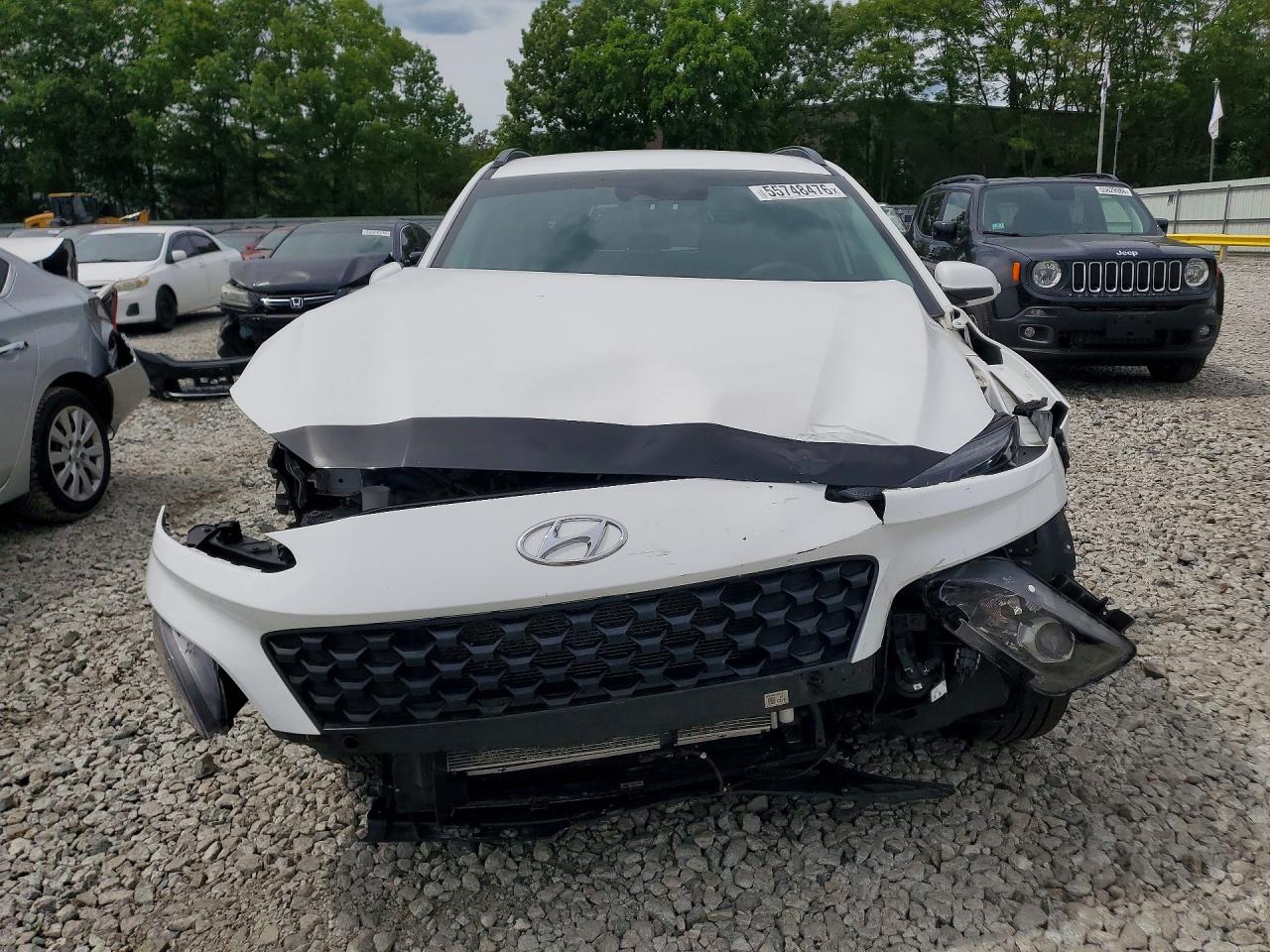 Hyundai KONA Sel