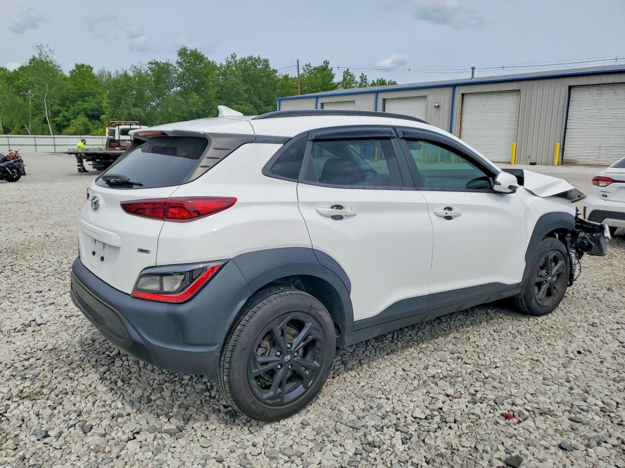 Hyundai KONA Sel