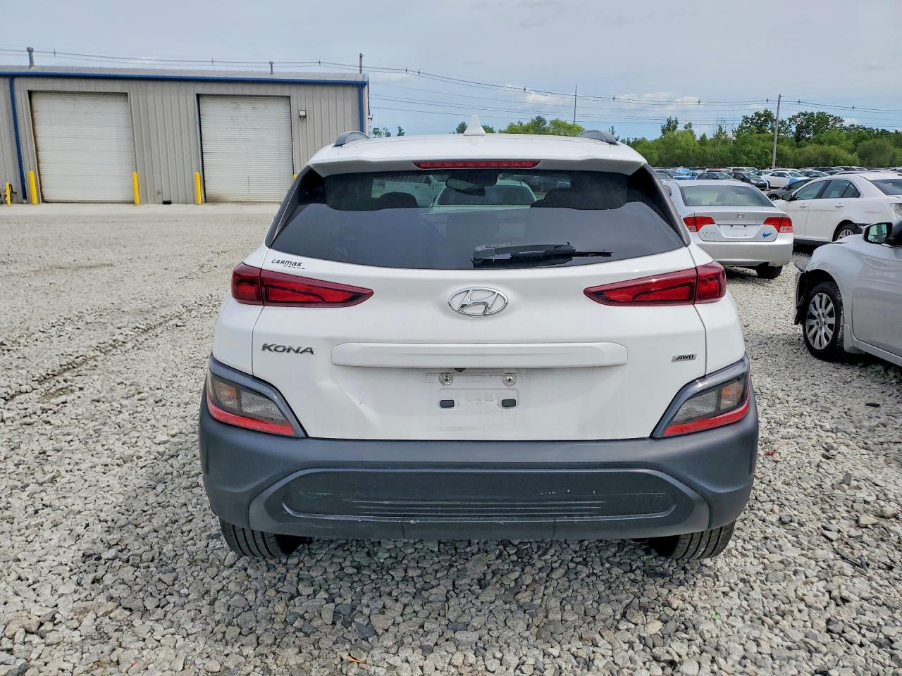 Hyundai KONA Sel