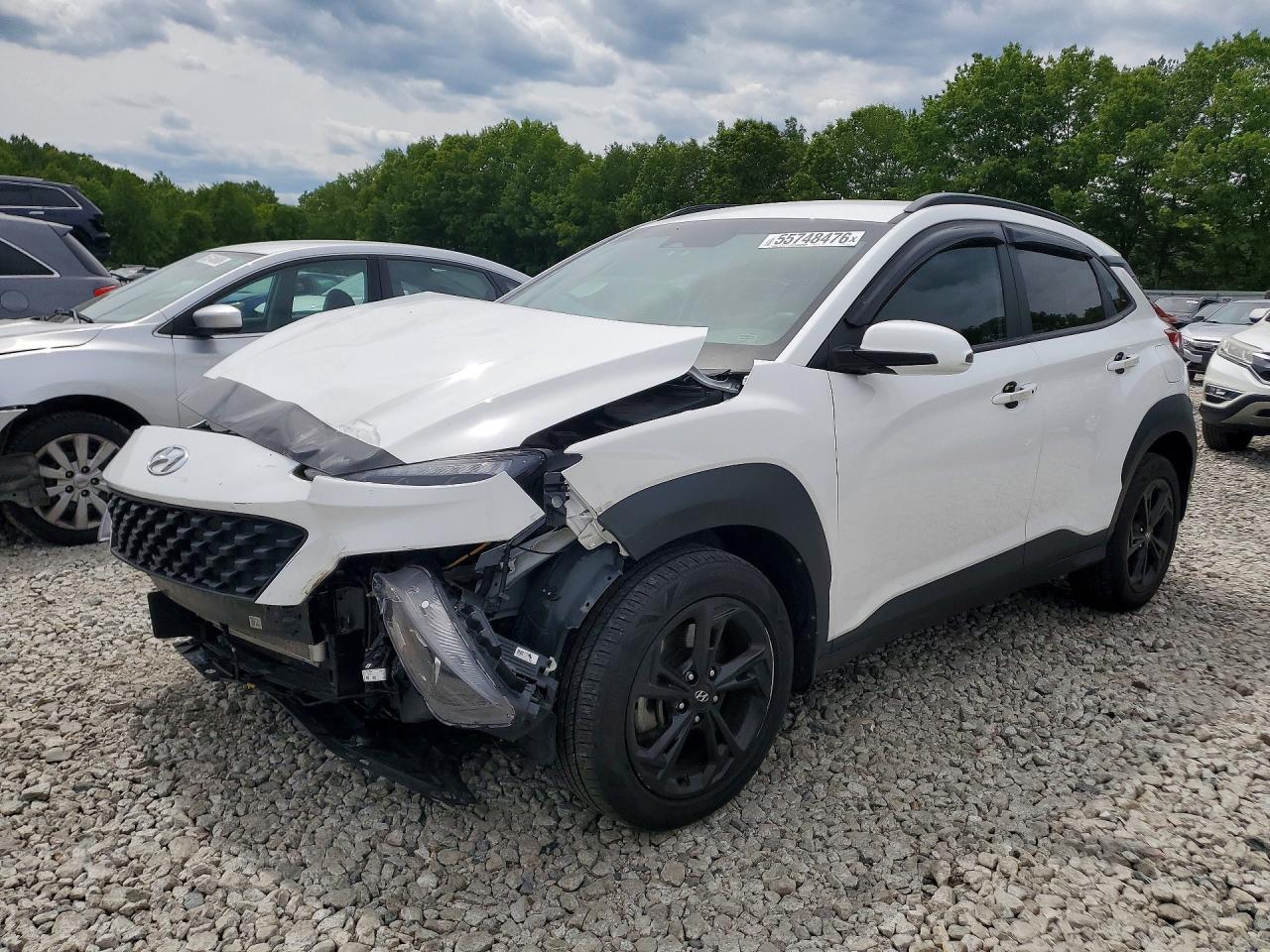 Salvage Hyundai KONA Image