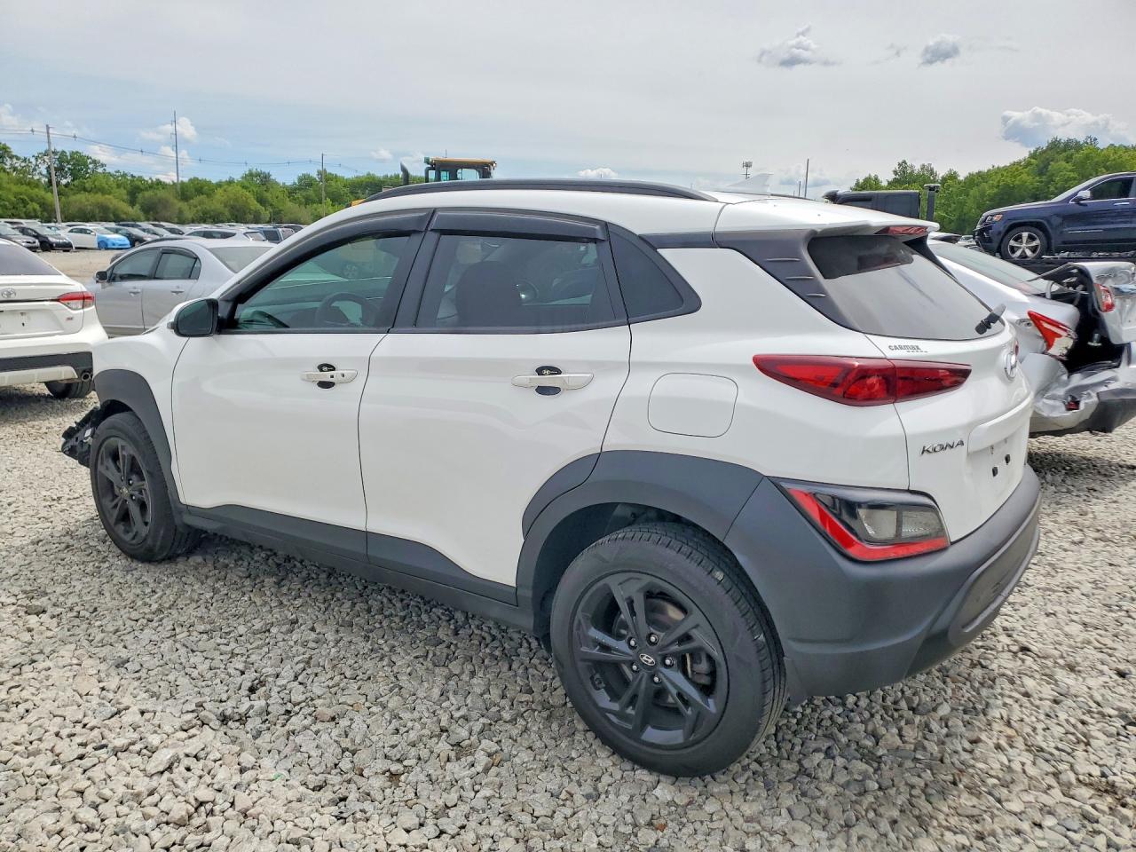 Hyundai KONA Sel