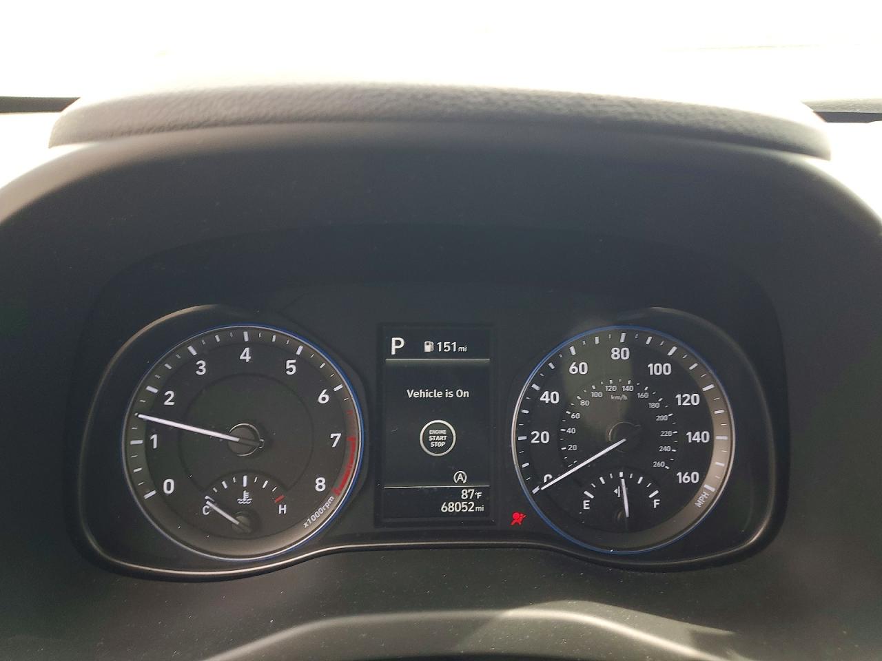 Hyundai KONA Sel