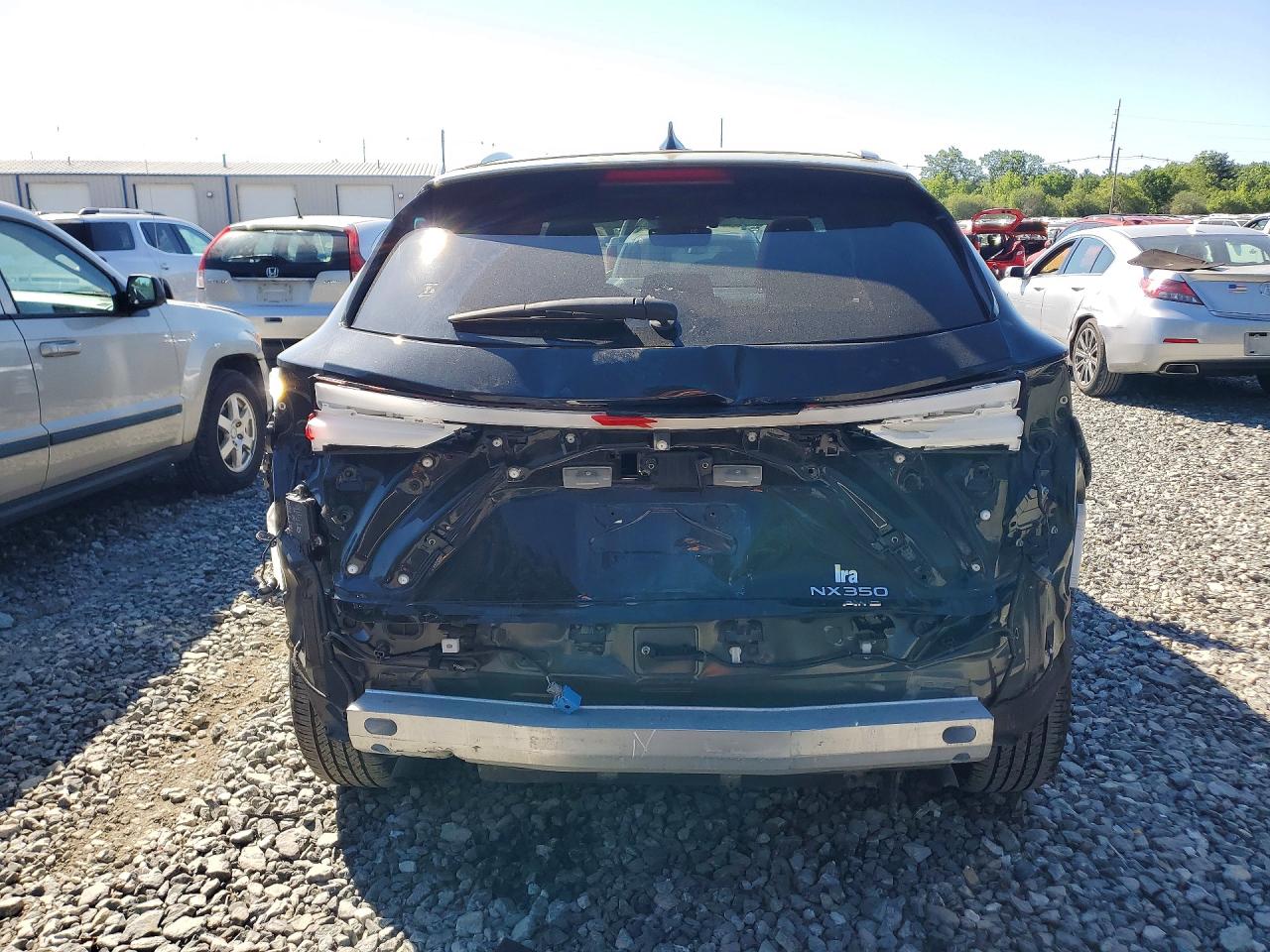 Lexus NX 350