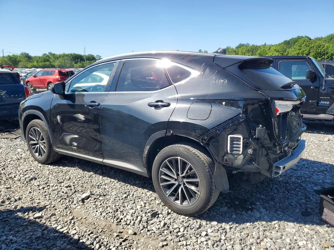 Lexus NX 350