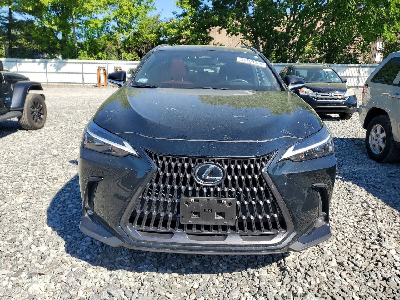 Lexus NX 350
