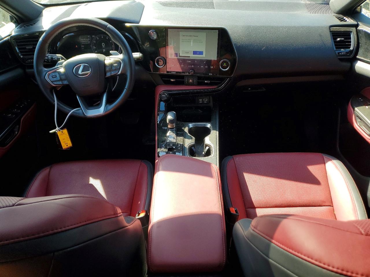 Lexus NX 350