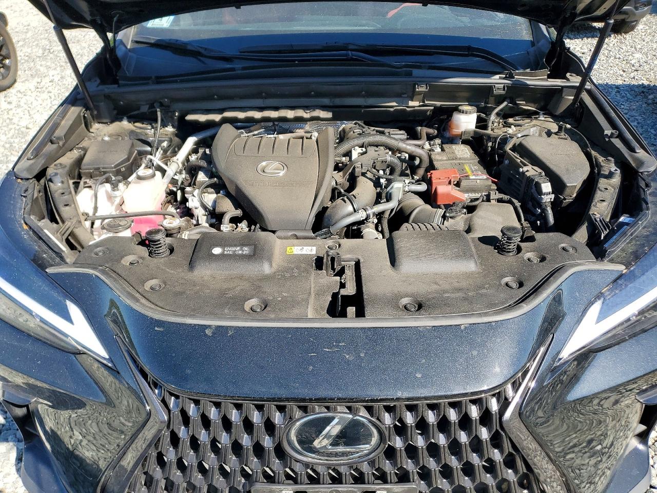 Lexus NX 350