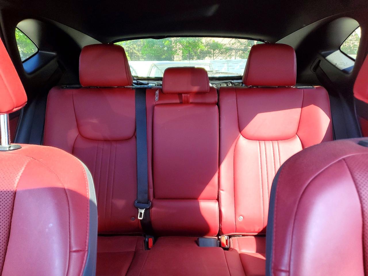 Lexus NX 350