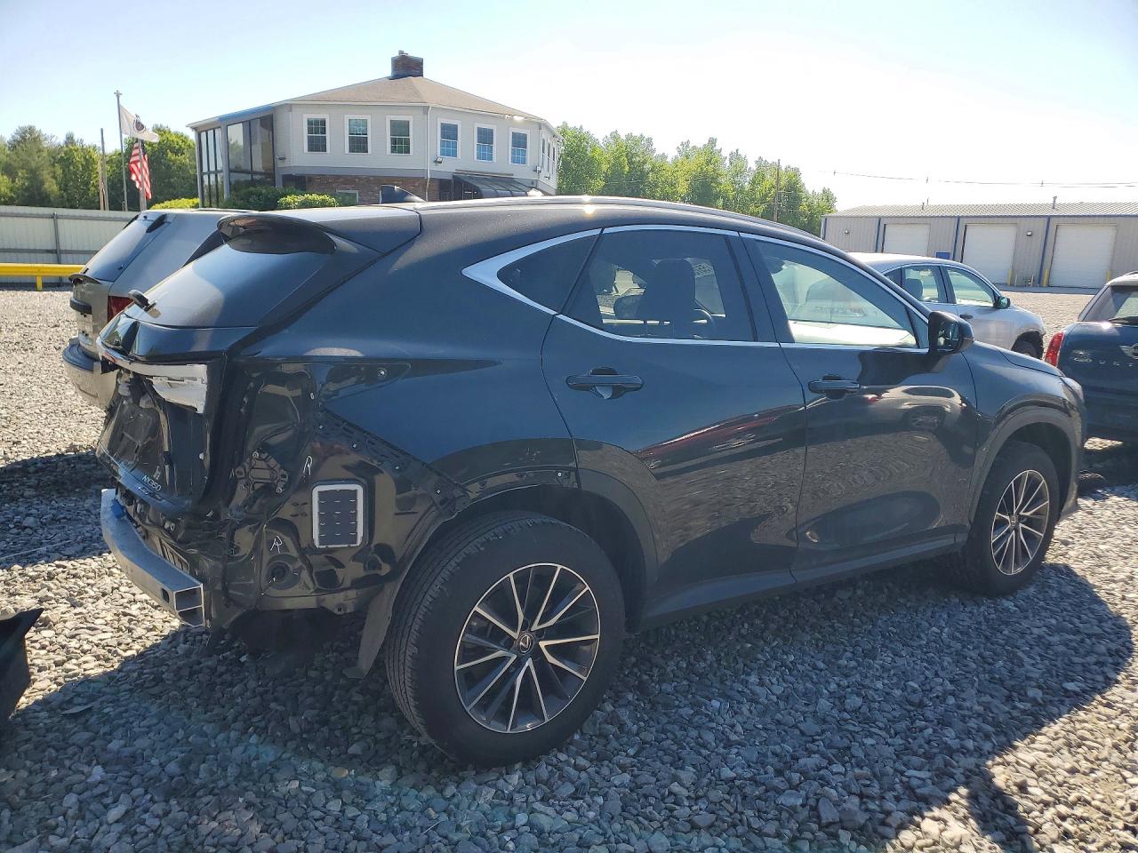 Lexus NX 350